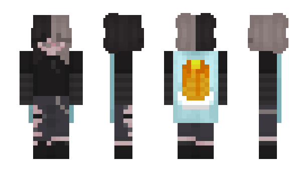 Minecraft скин по нику jadezy