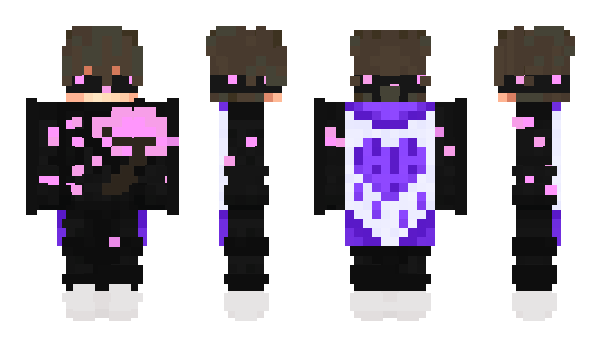Minecraft skin thatlight