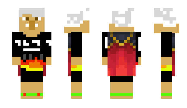 Minecraft skin Southernmining