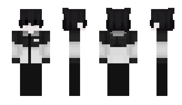 Minecraft skin XX_F