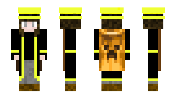 Minecraft скин по нику Willows_Realm