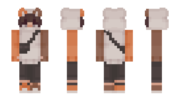 Minecraft skin ducho1