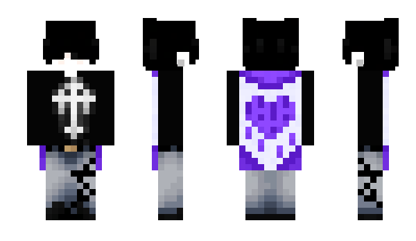 Minecraft скин по нику OxygenDev