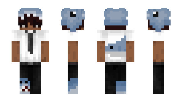Minecraft skin emberrift35