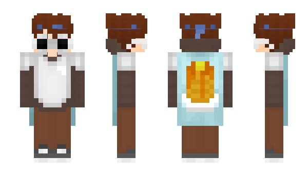 Minecraft скин по нику KittyBoyTM