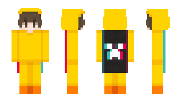 Minecraft скин по нику AG_Duck2k