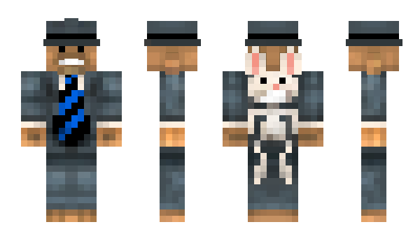 Minecraft skin jaffax_pro