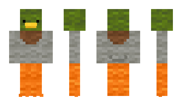 Minecraft skin REE8