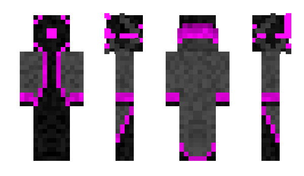 Minecraft скин по нику SaJeel