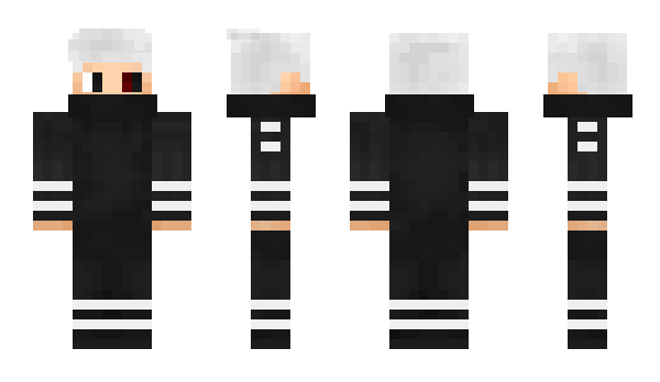 Minecraft skin _Sibex_