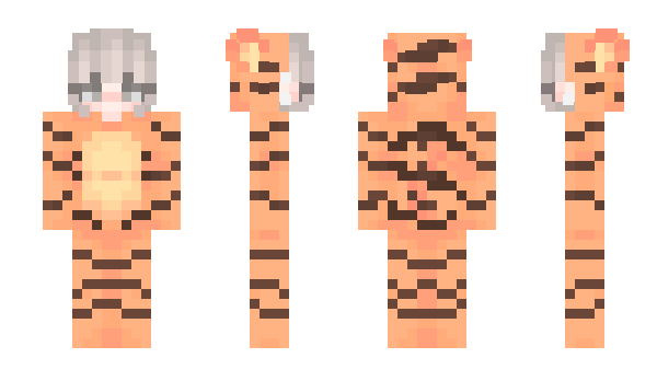 Minecraft skin CUTEdream