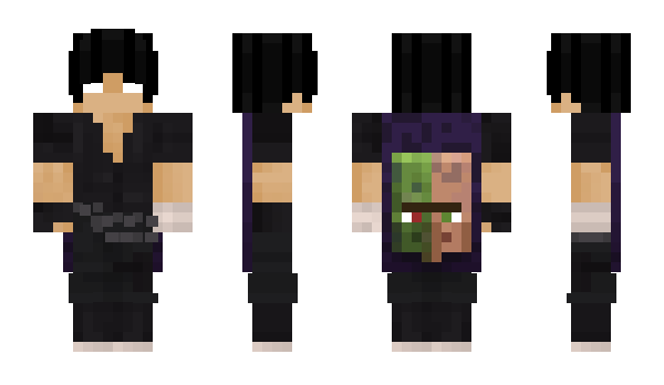 Minecraft скин по нику MazPvP