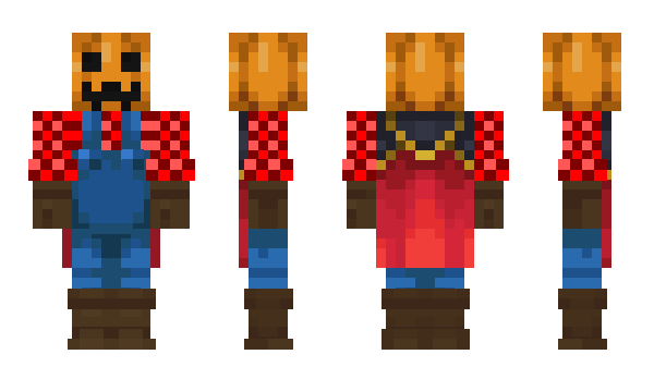 Minecraft скин по нику Sawlock