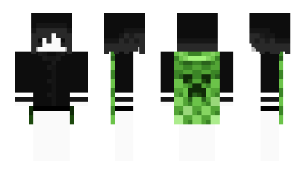 Minecraft skin iii