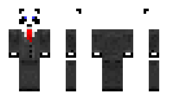 Minecraft skin Joker302w