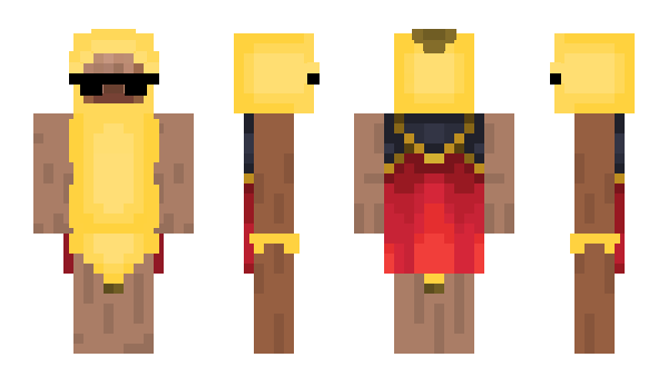 Minecraft skin Maksiu_DeWALT