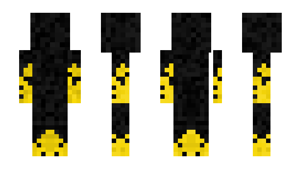 Minecraft skin AstroWhy
