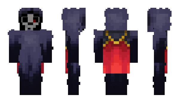 Minecraft skin ReevPrime