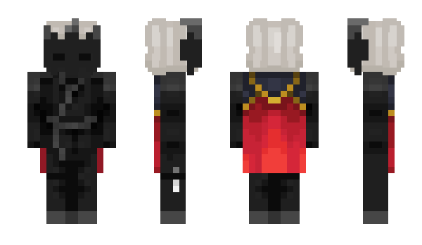 Minecraft skin imamian