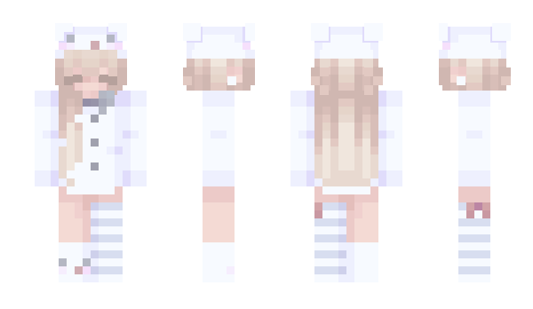 Minecraft skin Endeam