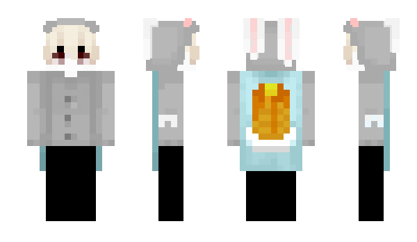 Minecraft скин по нику lggv