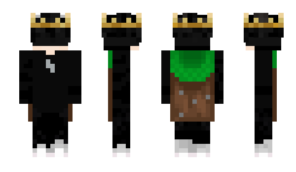 Minecraft скин по нику Swyx9