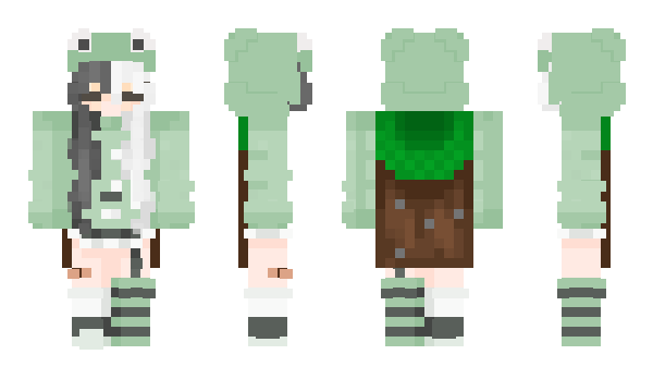 Minecraft скин по нику bugafui