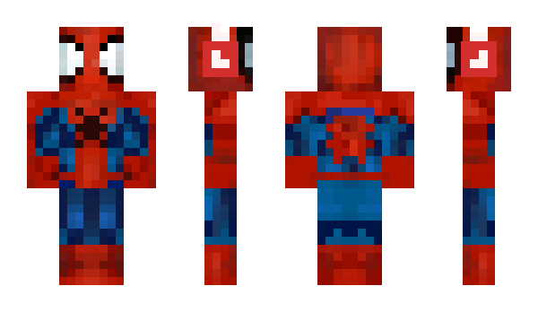 Minecraft skin Cliq