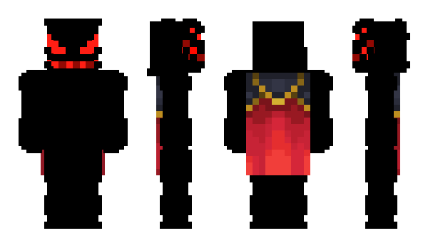 Minecraft skin Kyllics