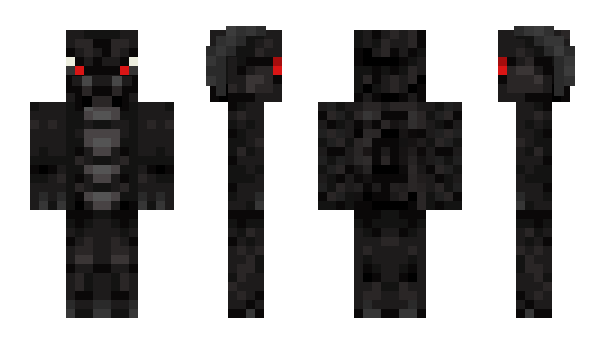 Minecraft skin _wiesel_