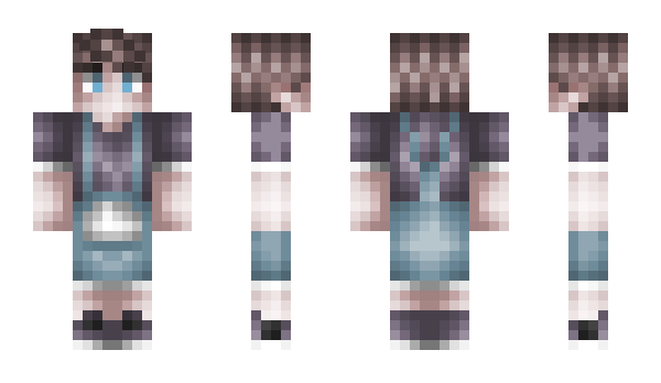 Minecraft skin _ItzStevePvP_