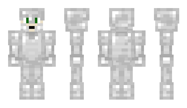 Minecraft skin Lucas43