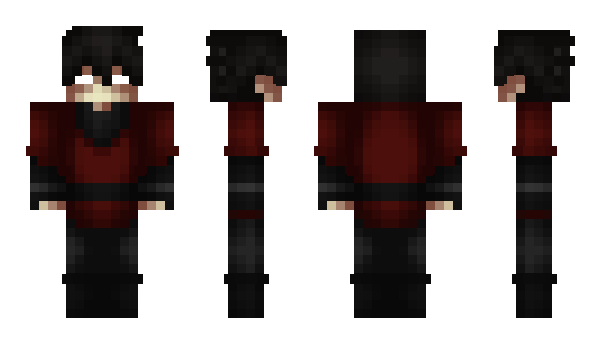 Minecraft skin Vietoo