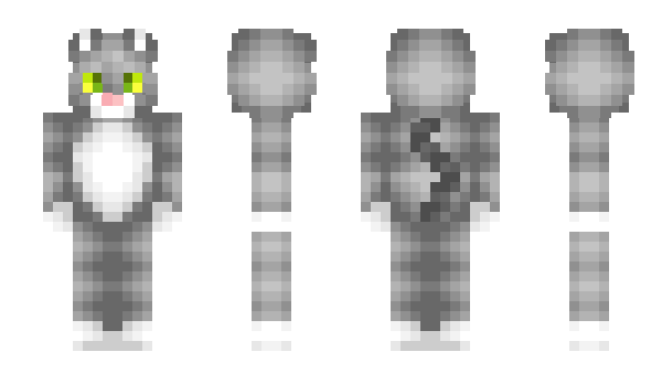 Minecraft скін по ніку softshadows