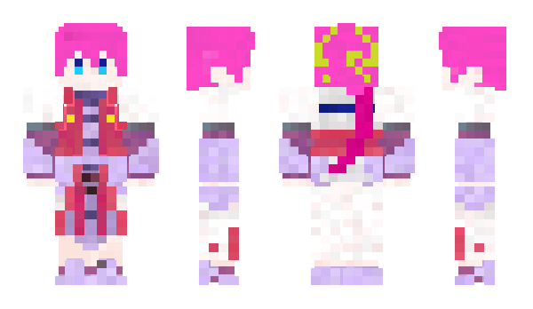 Minecraft skin _zi9