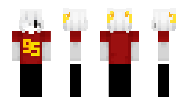 Minecraft skin autometa