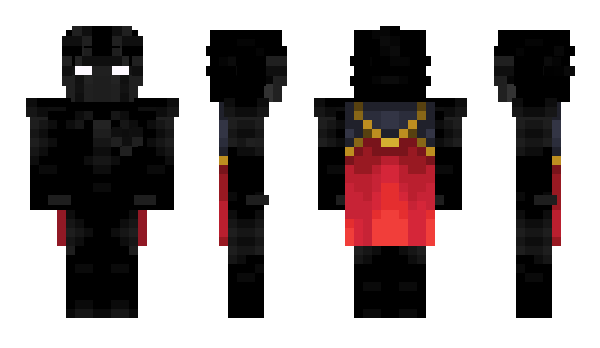 Minecraft skin Wenss
