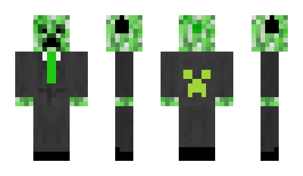 Minecraft skin cm14