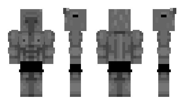 Minecraft skin Ric_Pro