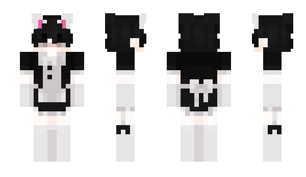 Minecraft skin teleto