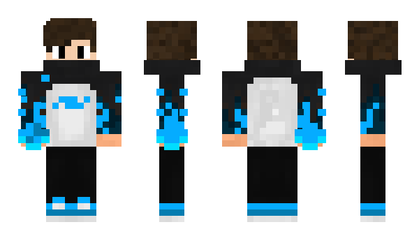 Minecraft skin Niko11241