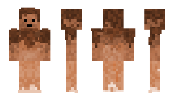 Minecraft skin RAVlI