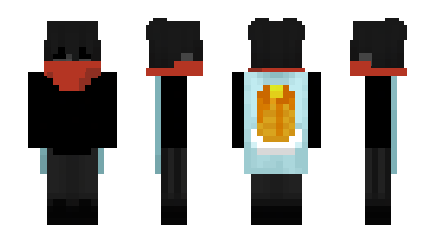 Minecraft скин по нику ImBestInTheWorld