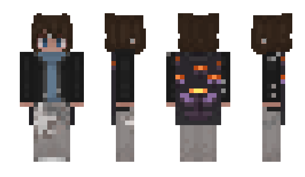 Minecraft скин по нику 92Explorer_