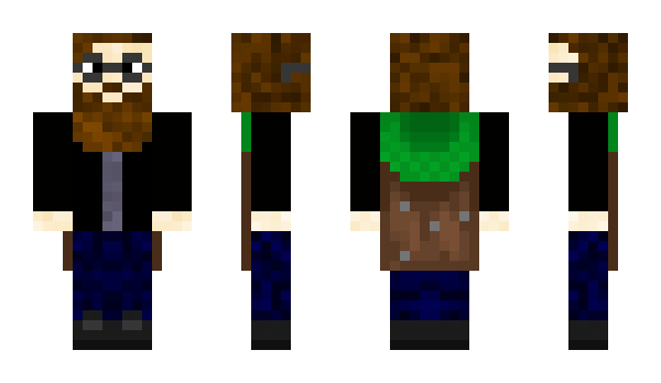 Minecraft скин по нику _Fuga_88