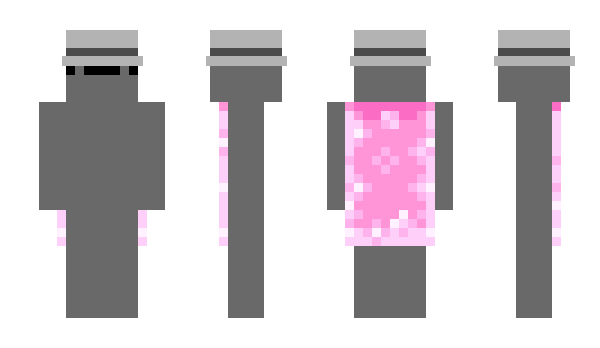 Minecraft скин по нику ILwkLikeAmeli