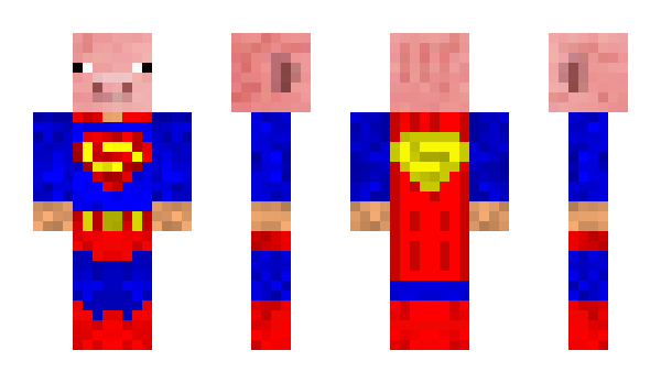 Minecraft skin CraftingMS