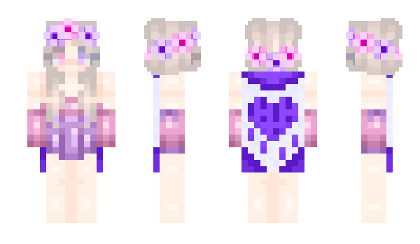 Minecraft скин по нику NeinMon