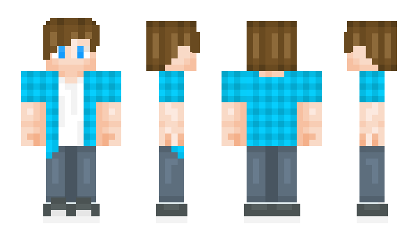 Minecraft skin capefun