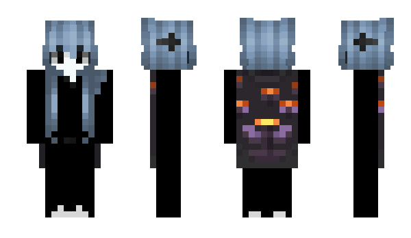 Minecraft скин по нику Addashi